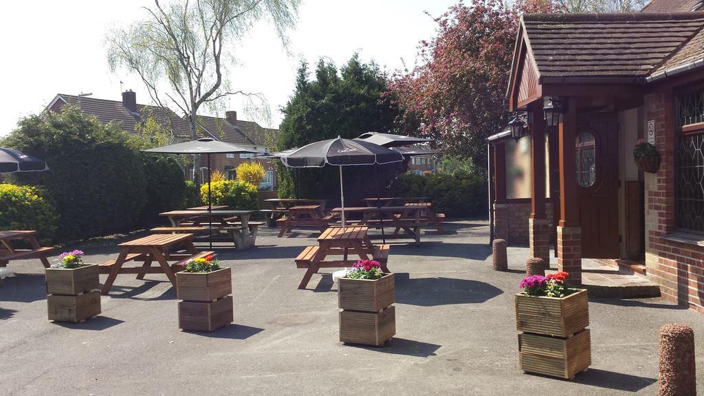 Bridgemary Manor Hotel & Pub Gosport Eksteriør billede