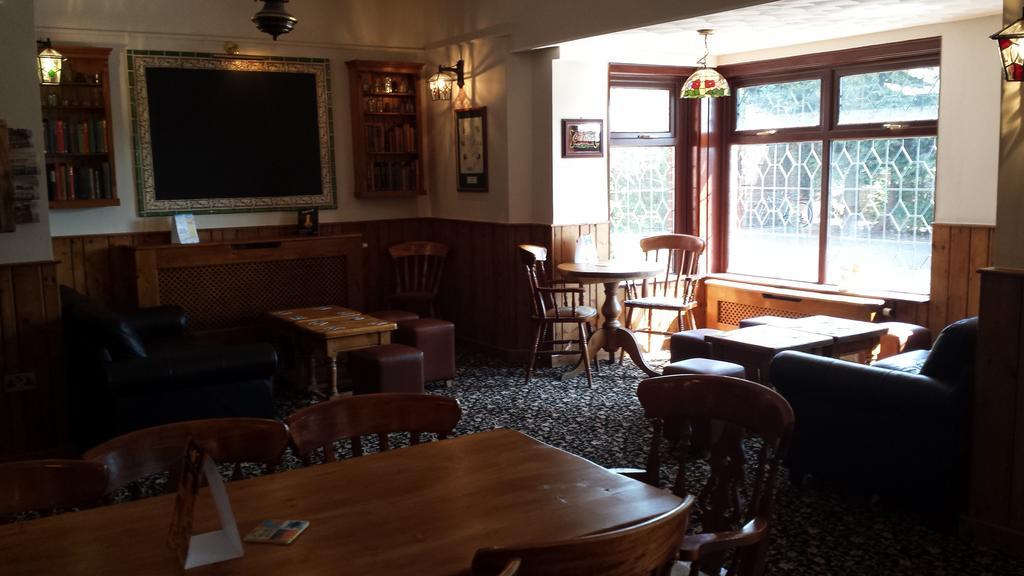 Bridgemary Manor Hotel & Pub Gosport Eksteriør billede