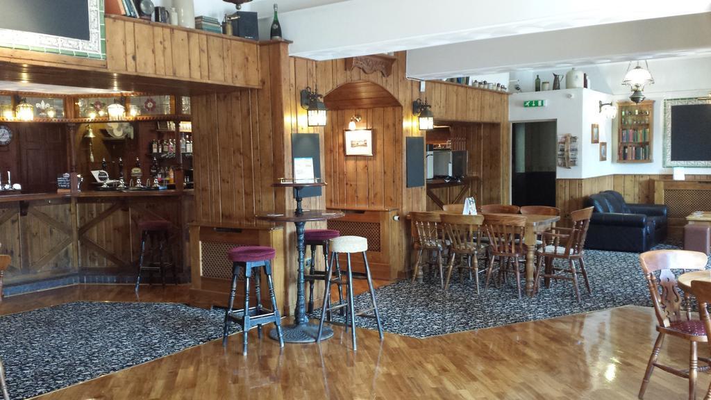 Bridgemary Manor Hotel & Pub Gosport Eksteriør billede