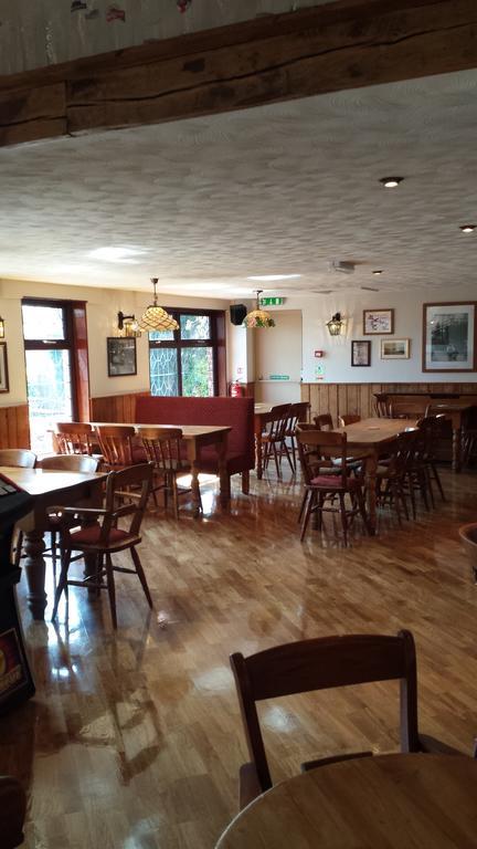 Bridgemary Manor Hotel & Pub Gosport Eksteriør billede