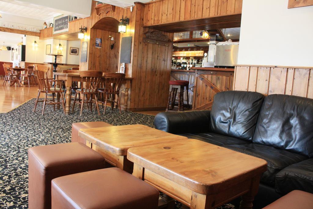 Bridgemary Manor Hotel & Pub Gosport Eksteriør billede