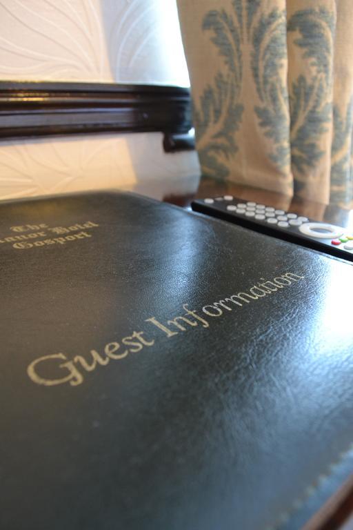 Bridgemary Manor Hotel & Pub Gosport Eksteriør billede